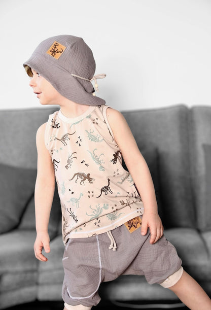 Muskelshirt | Dino