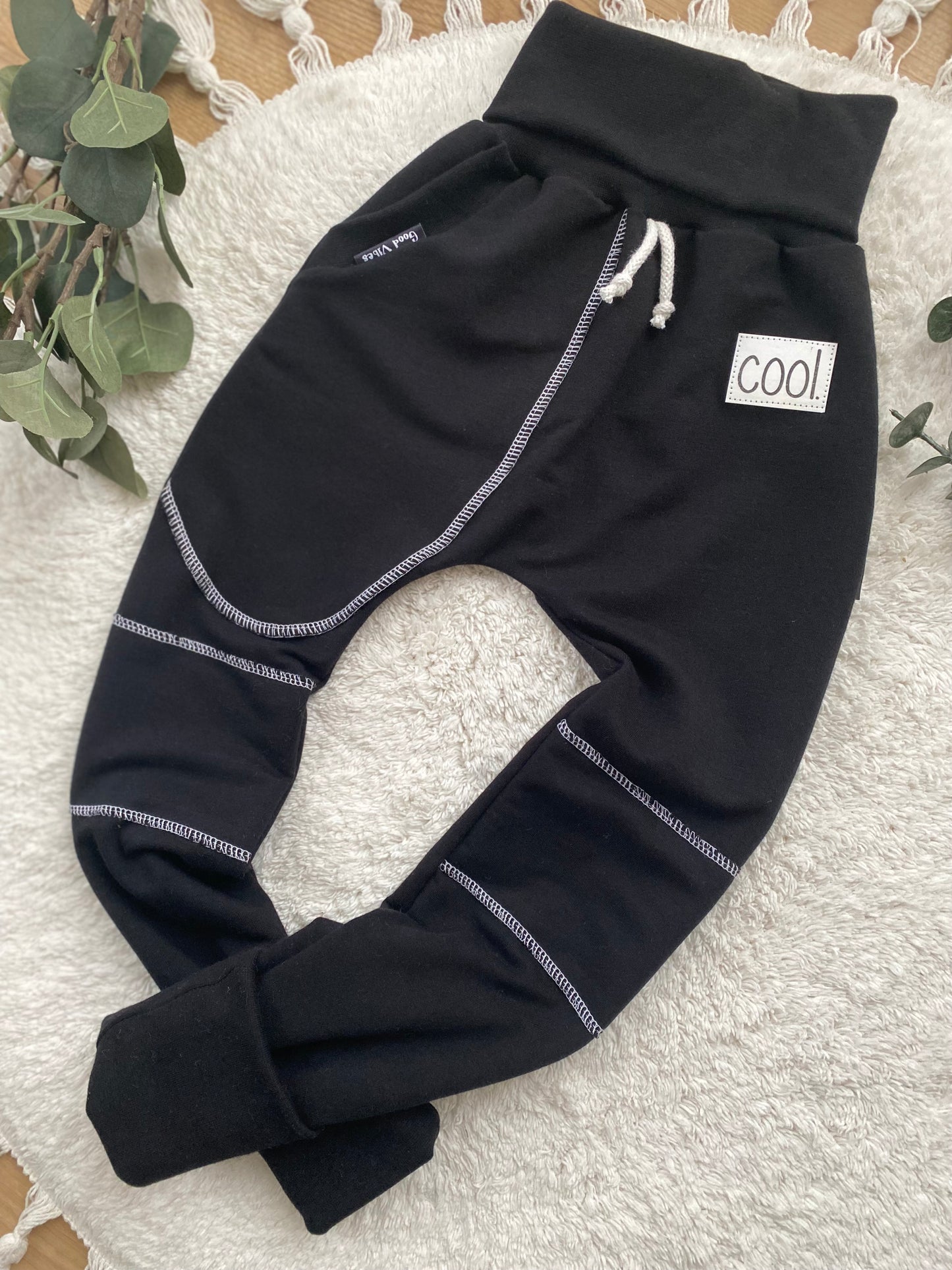 Dein Design | Regular Fit Jogger | Label und Farbwahl