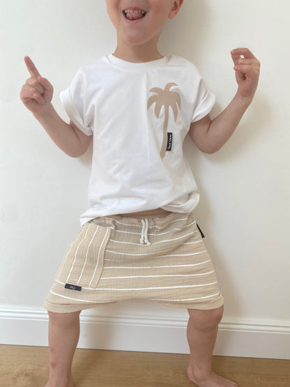 Oversized Shirt | Good Vibes | Palme