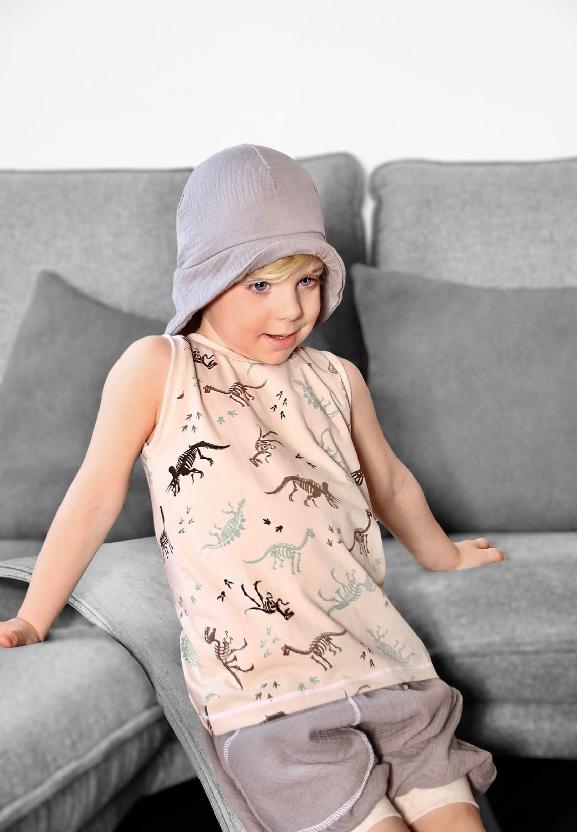 Muskelshirt | Dino