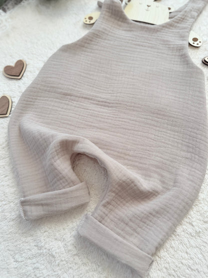 Musselin Romper / Jumper