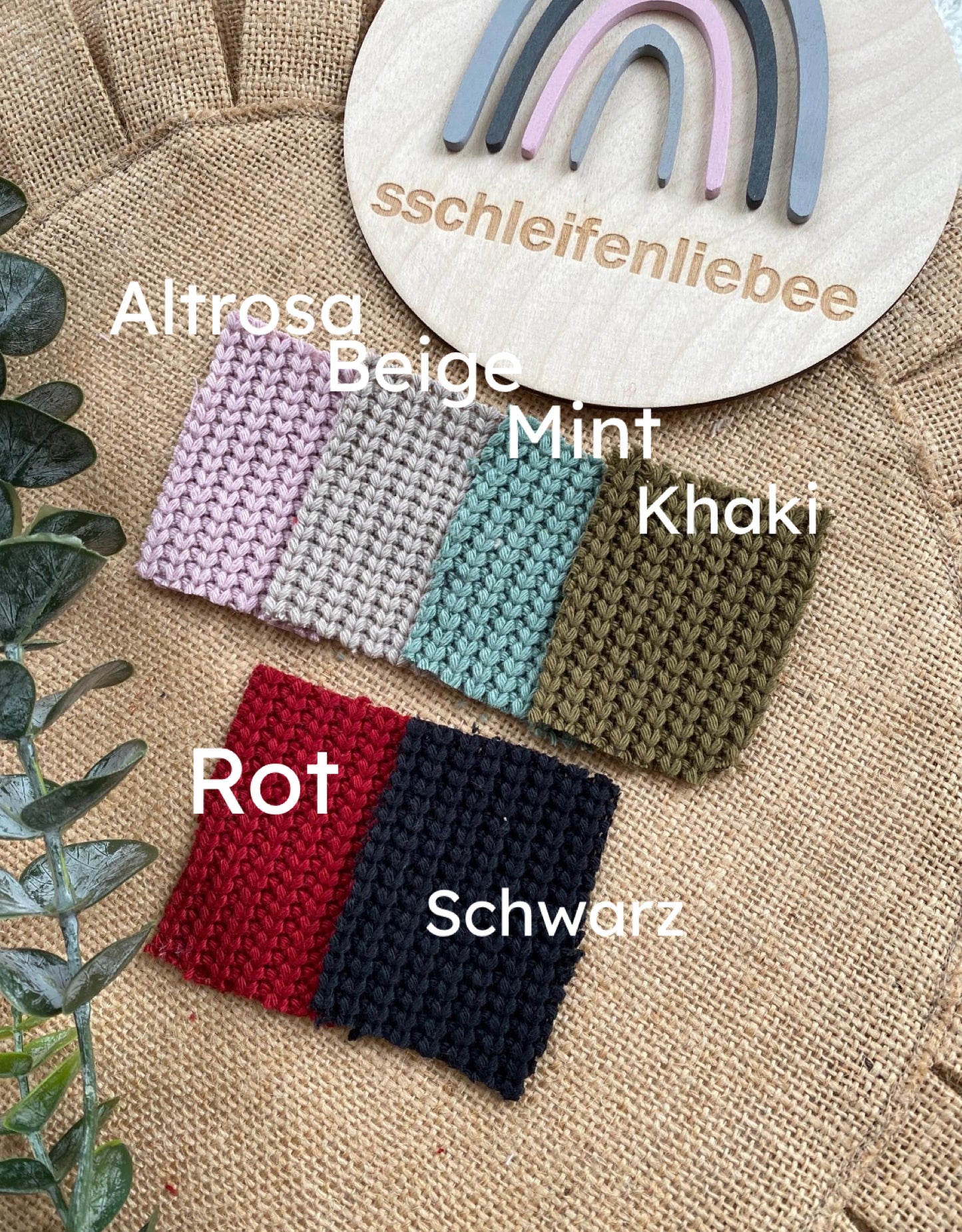 Dein Design | Strickloop