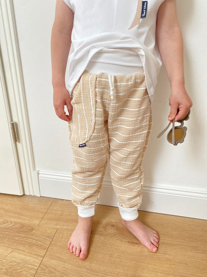 Musselinhose