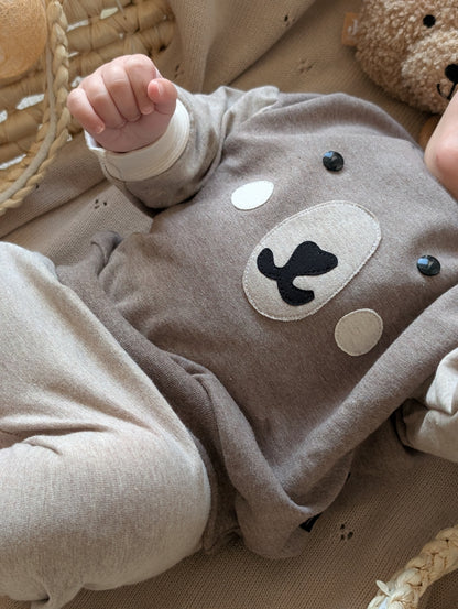 Oversized Sweater | Bär