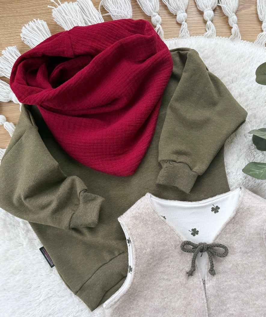 Dein Design | Basic | Oversized Sweater | Alle Farben