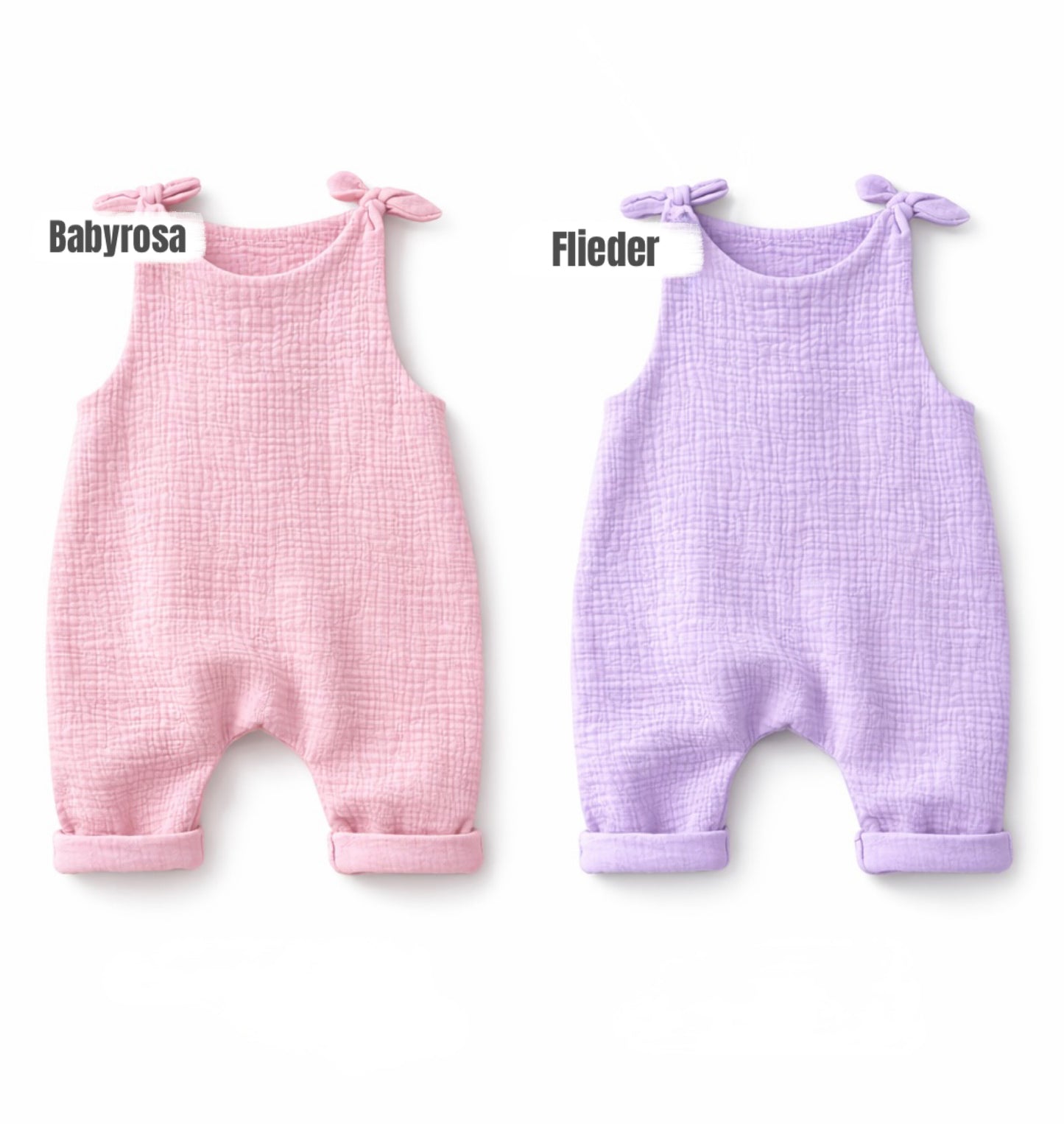 Musselin Romper / Jumper