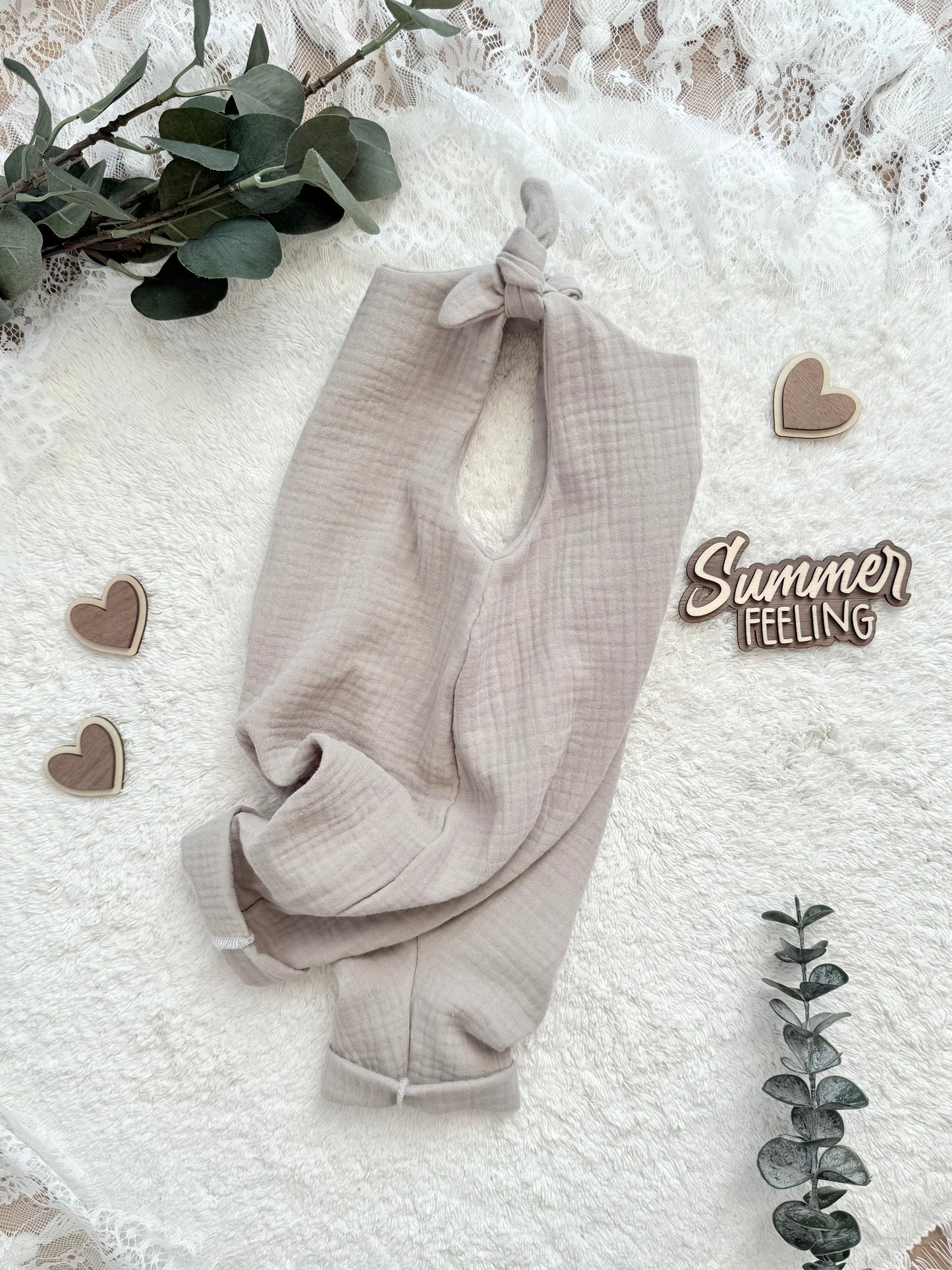 Musselin Romper / Jumper