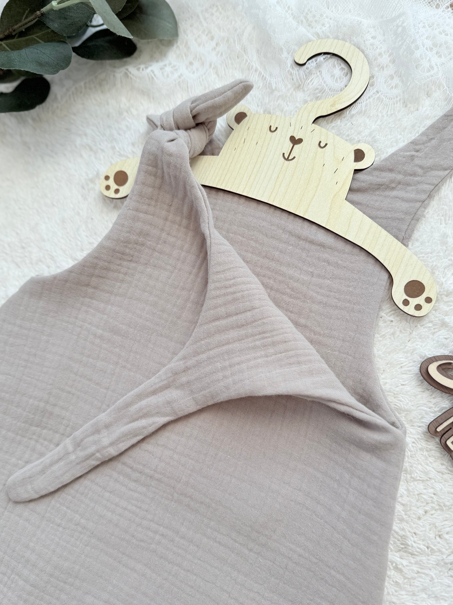Musselin Romper / Jumper