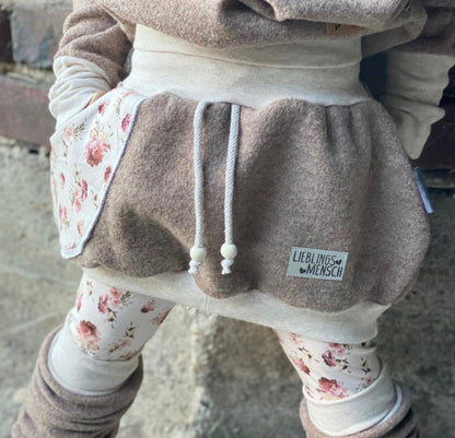 Surprise Ballonrock Wollwalk