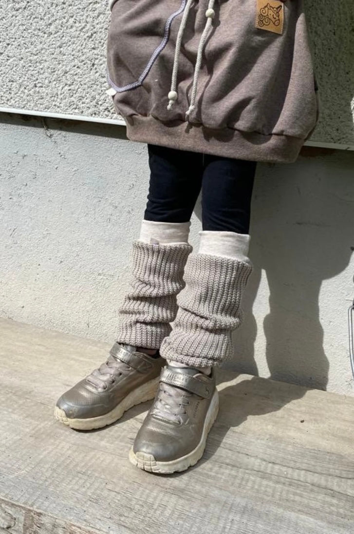 Strickstulpen | Stulpen | Beinstulpen