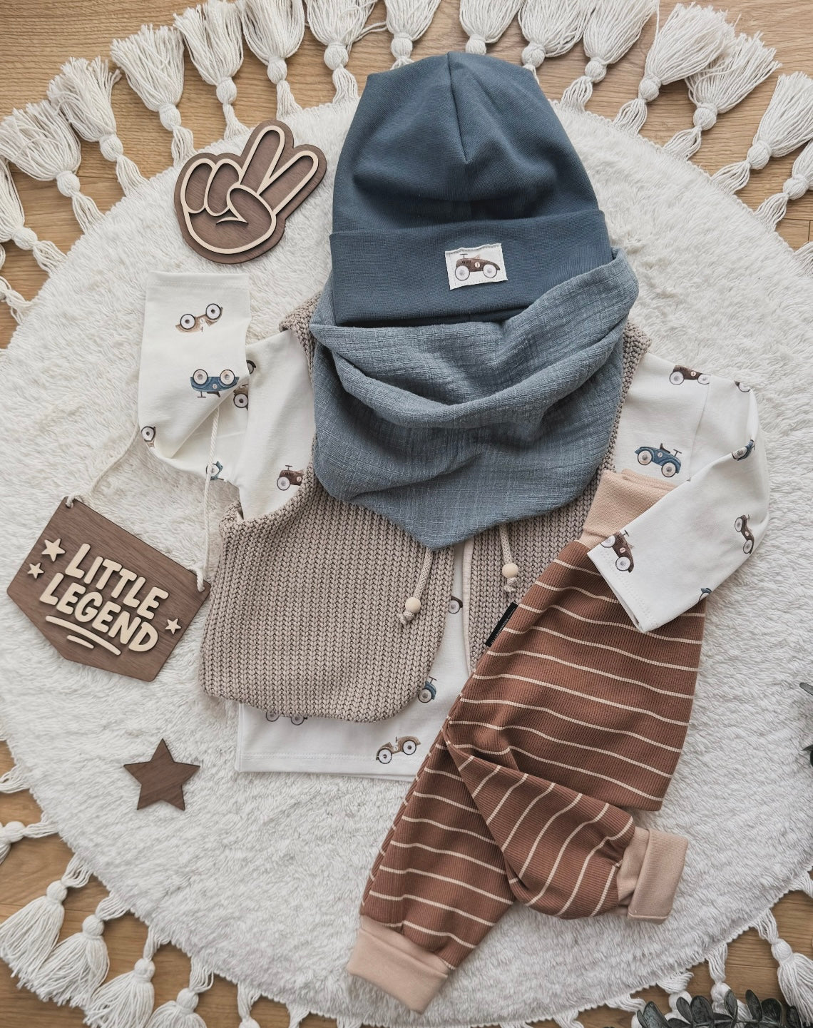 Big Deal ✨ Outfit für coole Boys!