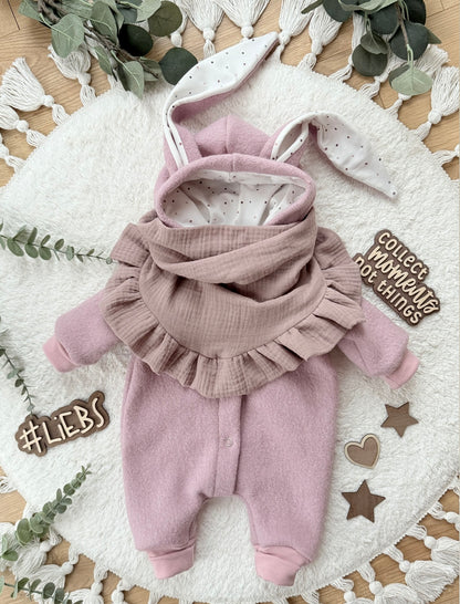 Vintage Loop | Musselinloop