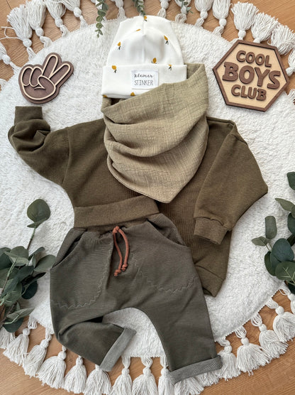 Dein Design | Basic | Oversized Sweater | Alle Farben