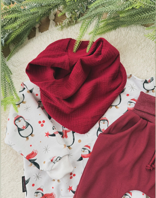 Dein Design | Musselinloop