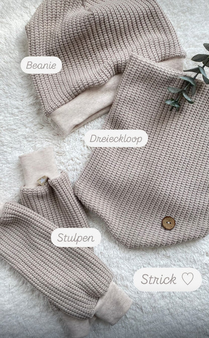 Strickstulpen | Stulpen | Beinstulpen