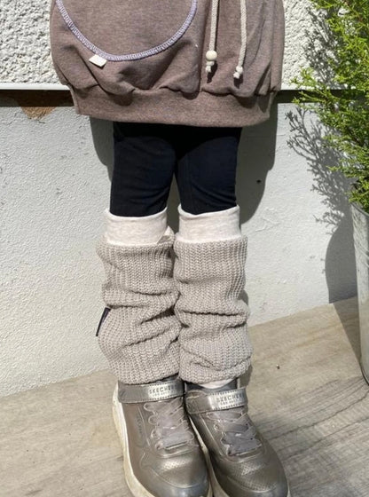 Strickstulpen | Stulpen | Beinstulpen