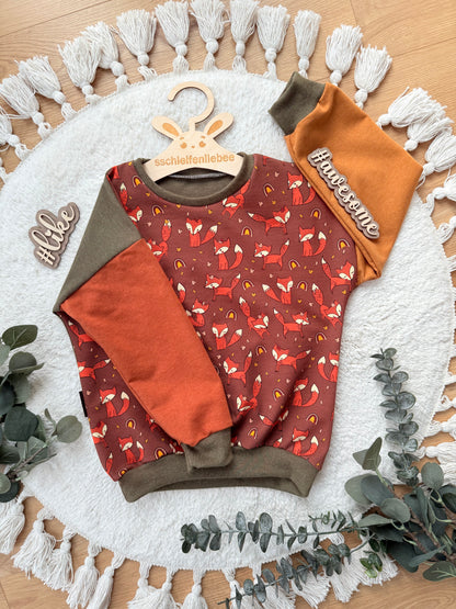 Oversized Sweater | Fuchs