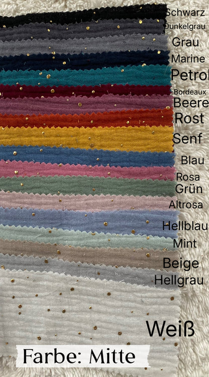 Dein Design Musselin Schultüte 70 cm, Löwin – personalisiert inkl. Rohling, optional mit Kissen