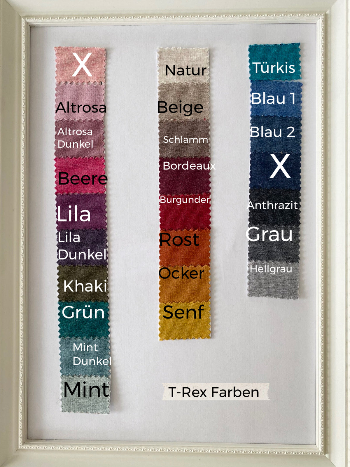 Dein Design Musselin Schultüte 70 cm, T-Rex, Dinosaurier, Dino – personalisiert inkl. Rohling, optional mit Kissen
