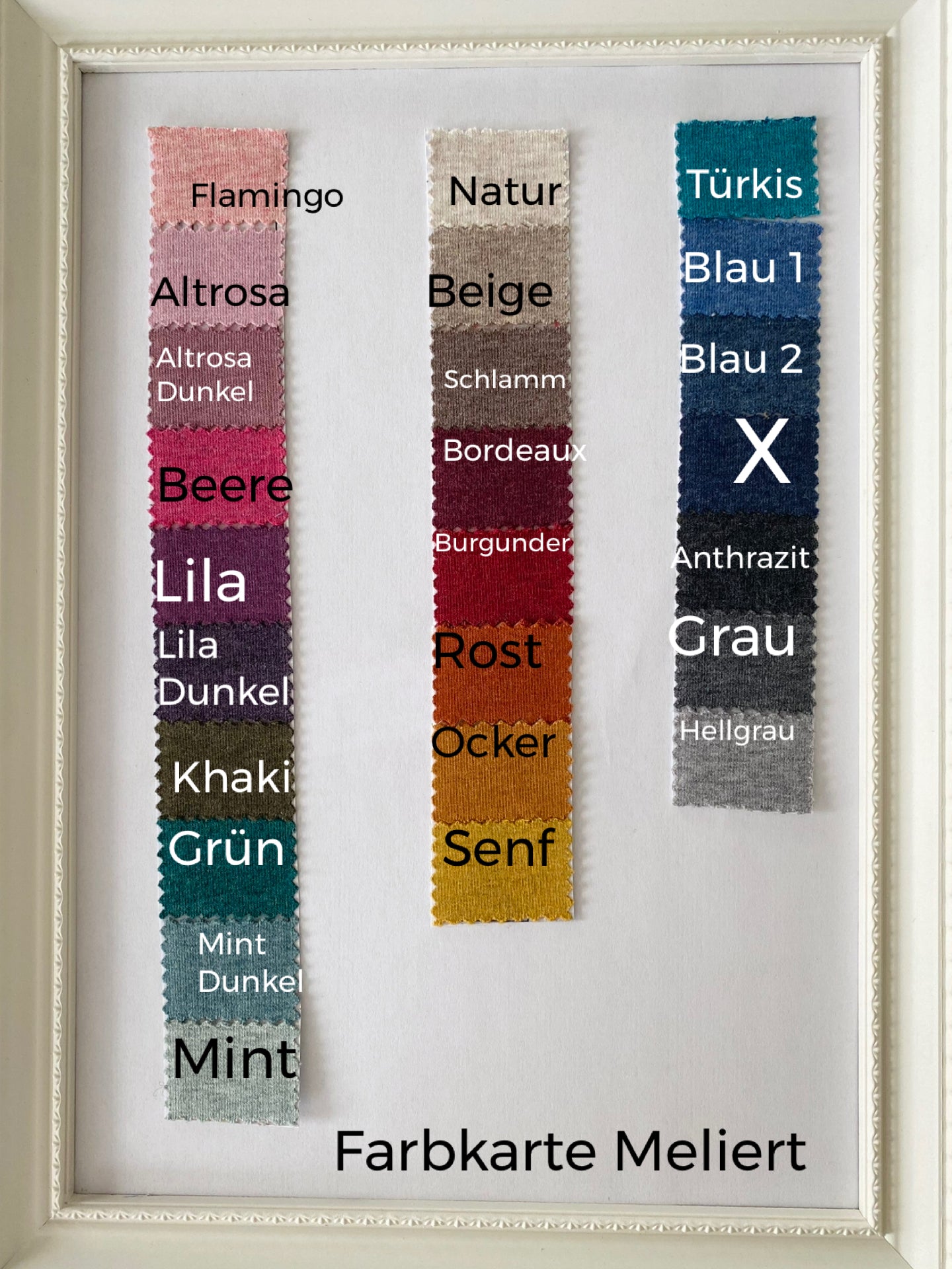 Dein Design | Basic Longsleeve A-Linie | Viele Farben