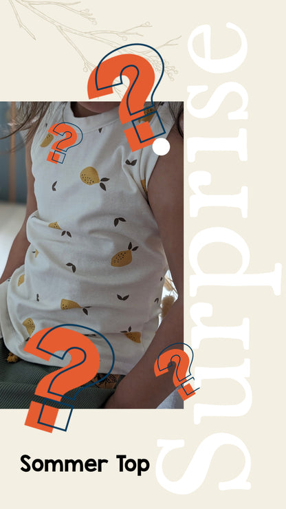 Surprise Top | Tanktop