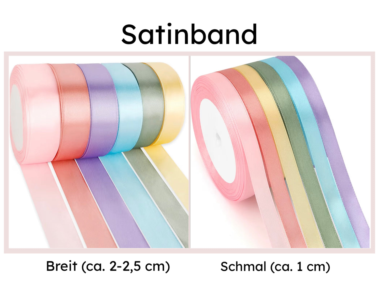 Dein Design | Pompon-Schleife für Schultüten ab 70 cm & 35 cm