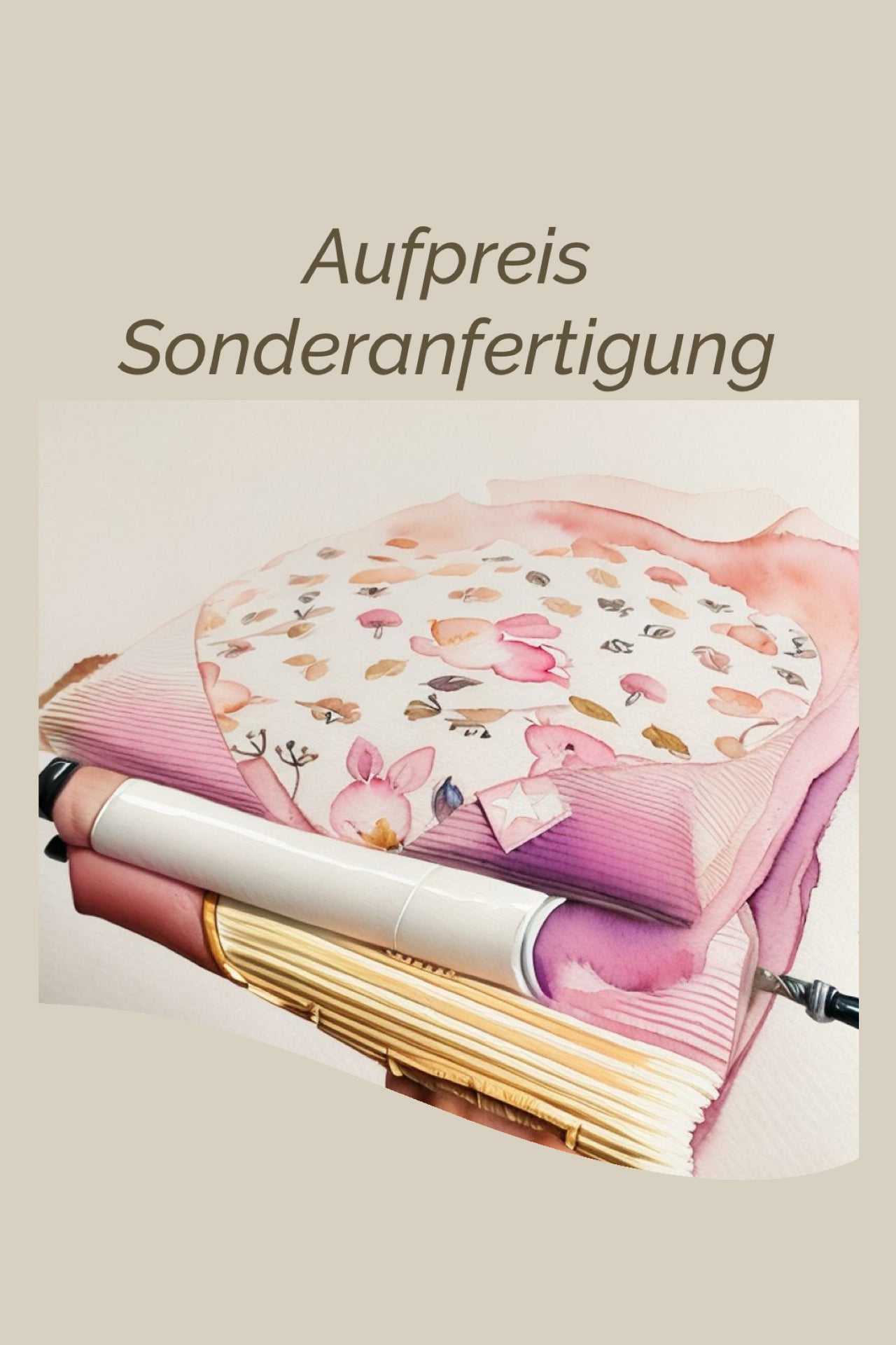 Aufpreis | Sonderanfertigung
