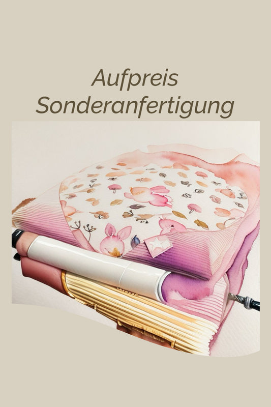 Aufpreis | Sonderanfertigung
