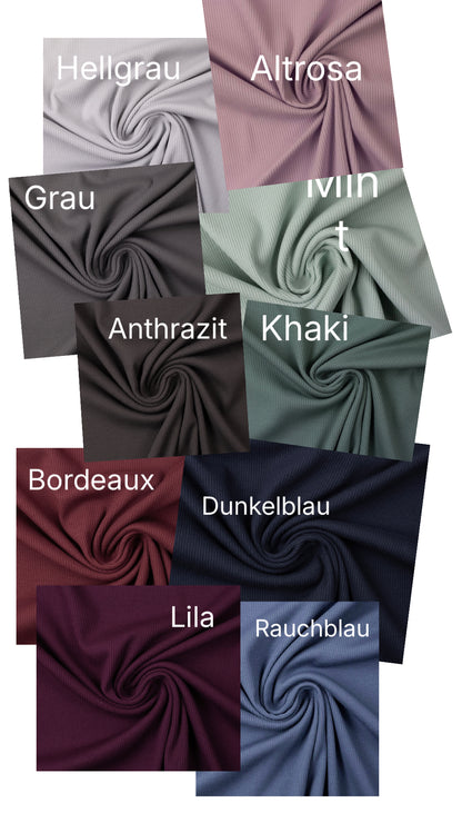 Dein Design | Basic Regular Fit Jogger | Rippjersey