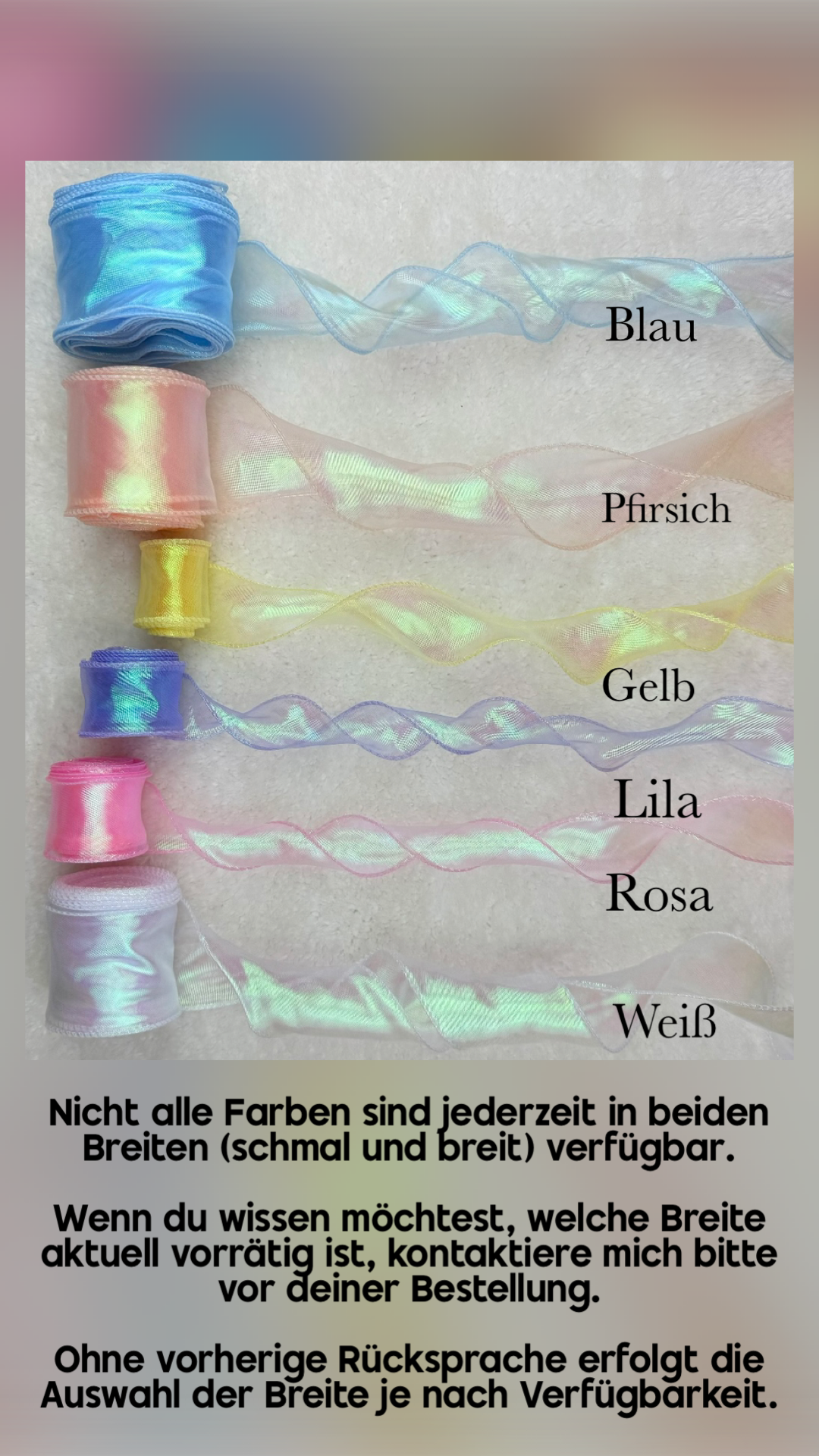 Musselin Kita- & Geschwistertüte 35 cm, Bonbon Design mit Wuschelkopf-Einhorn, goldenen Punkten, optional mit Inlettkissen