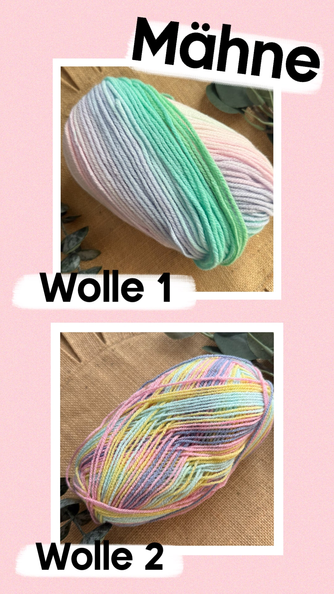 Dein Design | Musselin Schultüte 70 cm & Kita/Geschwistertüte 35 cm | Einhorn mit Flügeln | Pegasus | Regenbogenmähne | Kissen Inlett