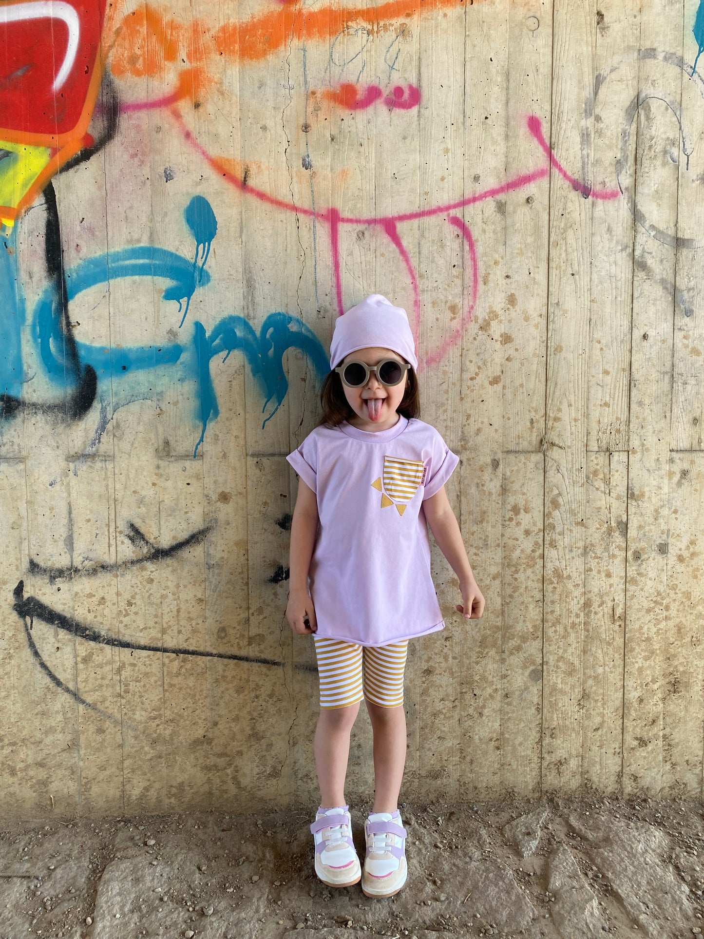 Oversized Shirt | Sun