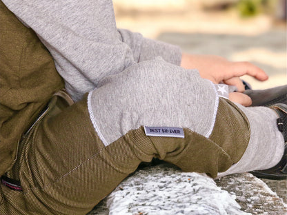 Regular Fit Jogger | Jeansoptik | Anker