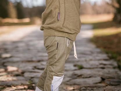 Regular Fit Jogger | Jeansoptik | Anker
