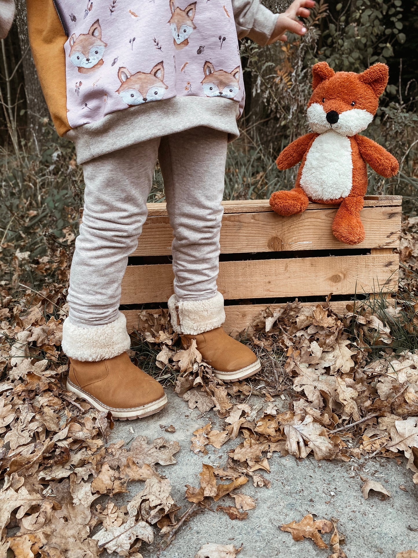 Dein Design | Basic | Skinny Fit | Melierte Farben | Sommer & Winter