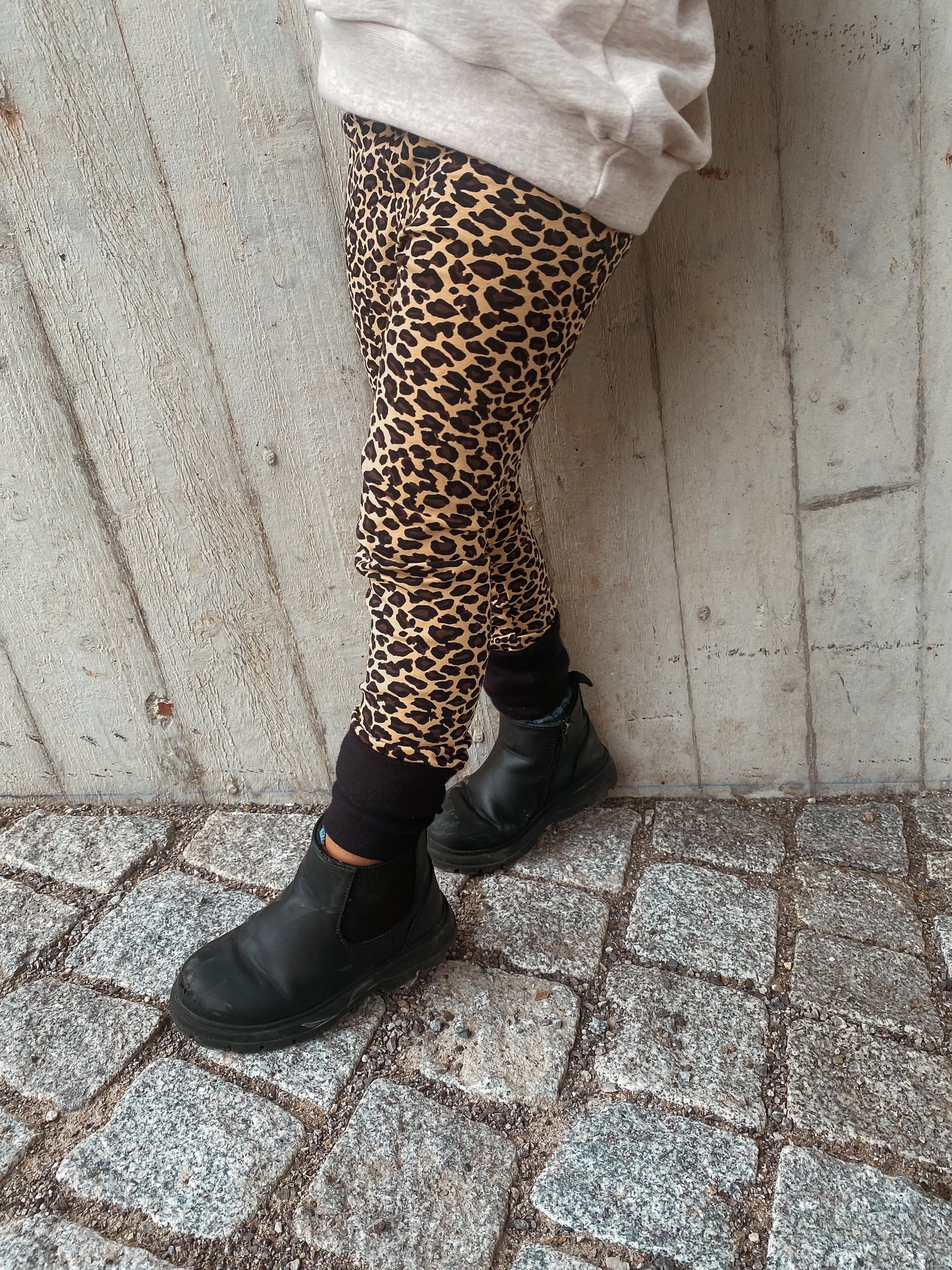 Skinny Fit | Leo | Farbwahl