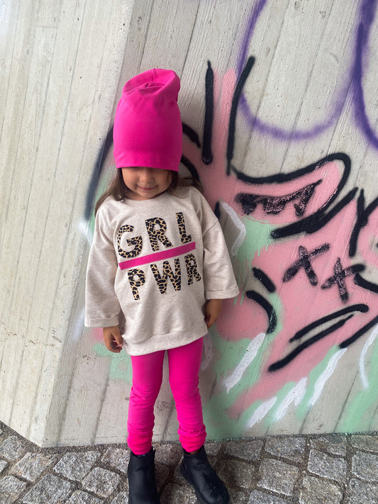Skinny Fit | Pink