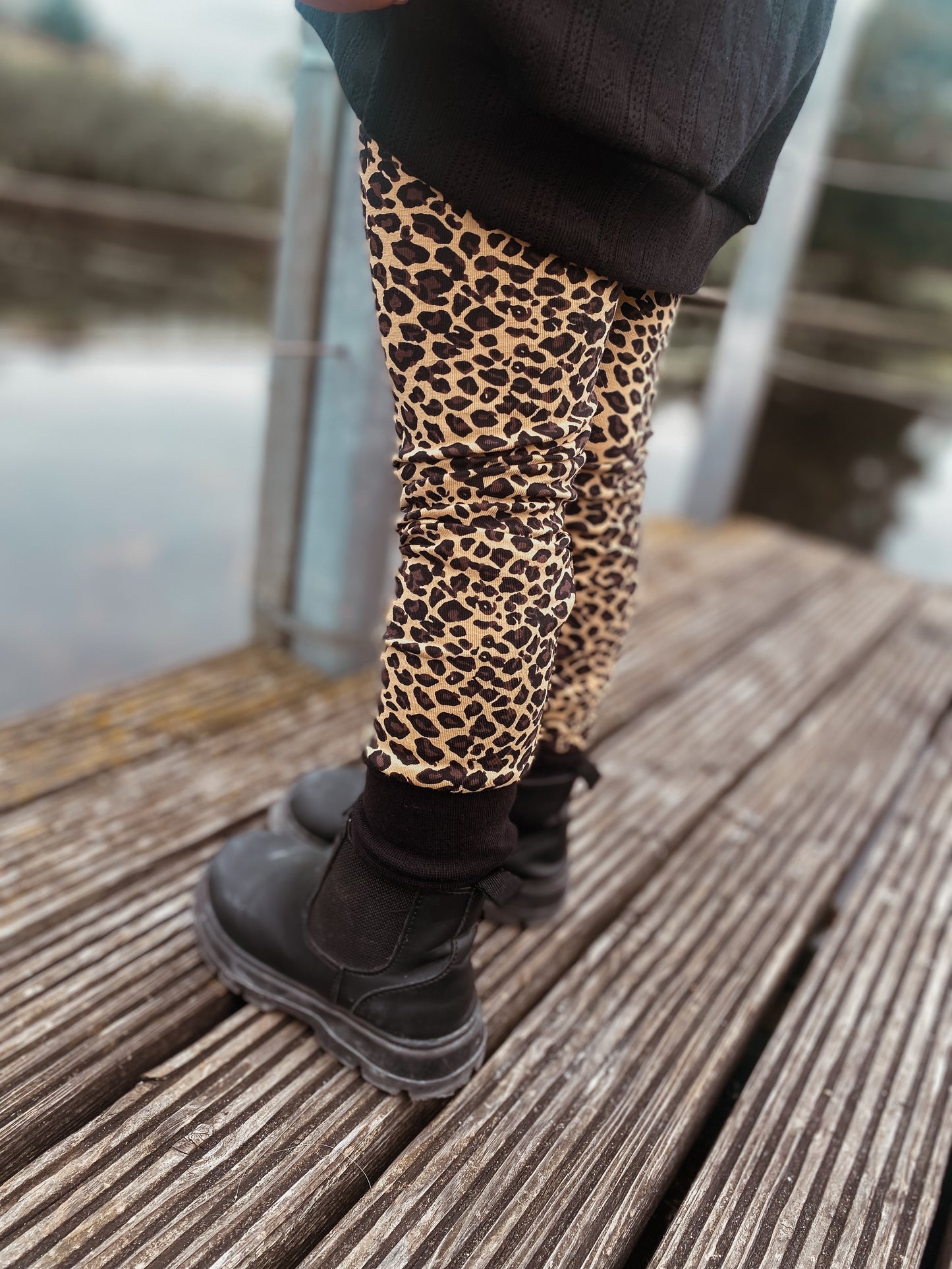 Skinny Fit | Leo | Farbwahl