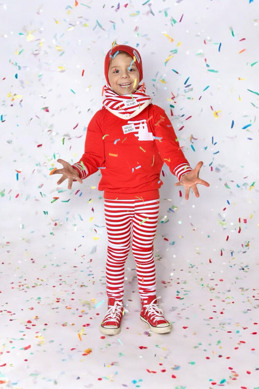 Outfit Kölner Karnevals Jeck für Pänz