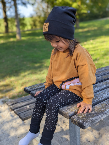 Oversized Sweater | Regenbogen