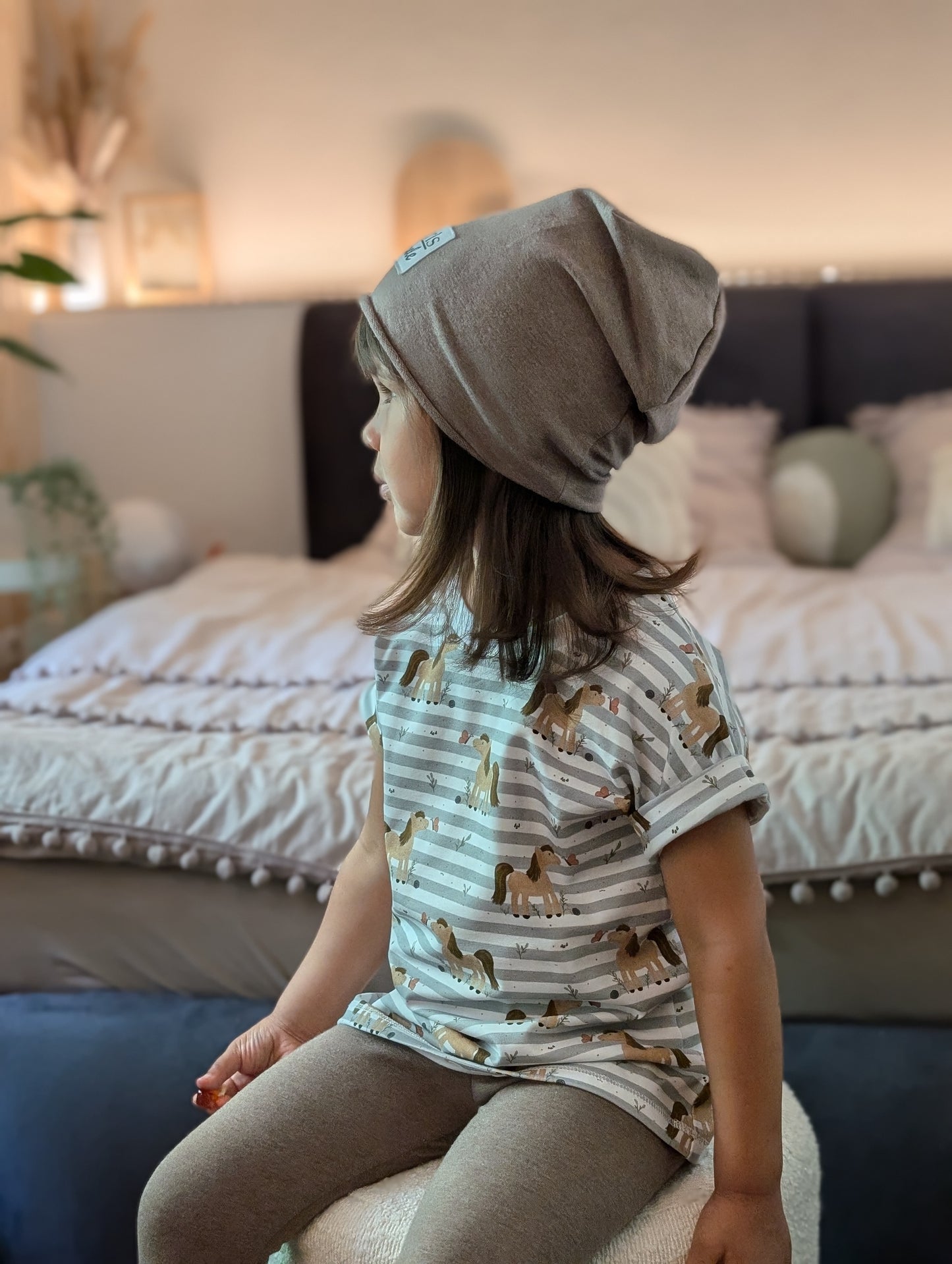 Oversized Shirt | Pferde