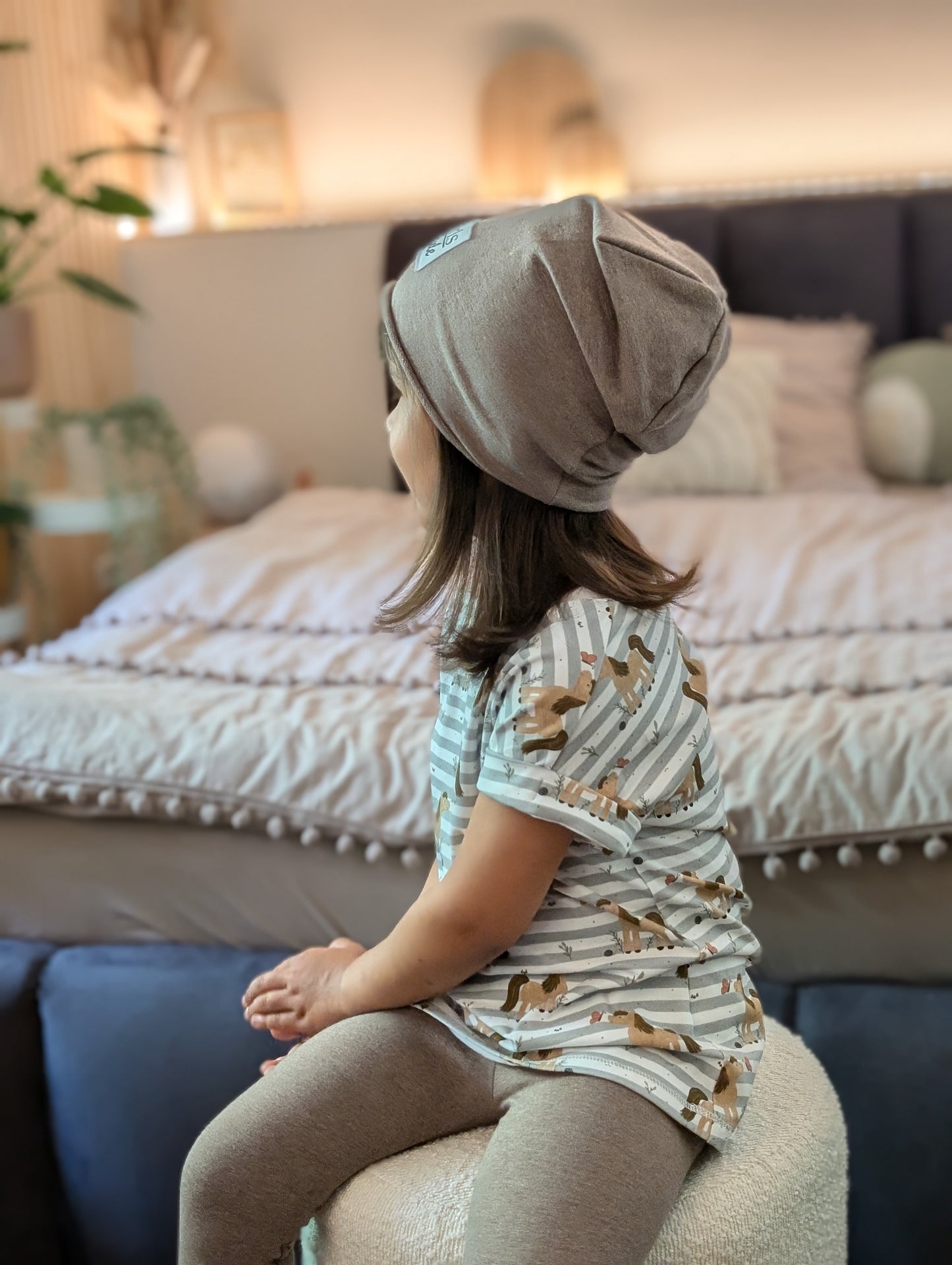 Oversized Shirt | Pferde