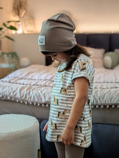 Oversized Shirt | Pferde
