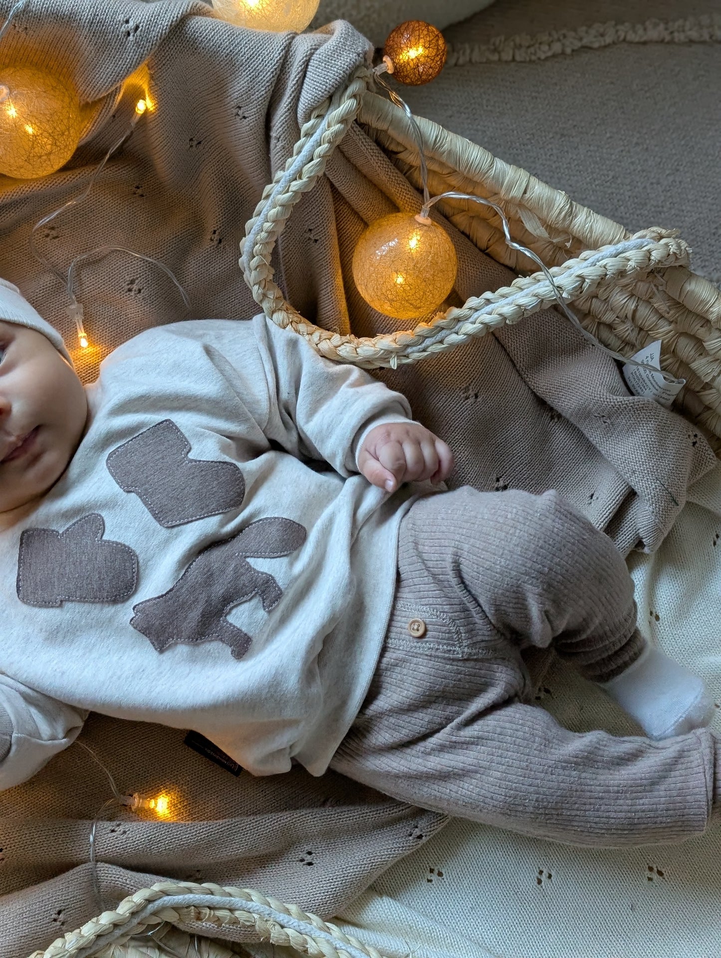 Dein Design | Oversized Sweater | Plätzchen | Weihnachtspullover