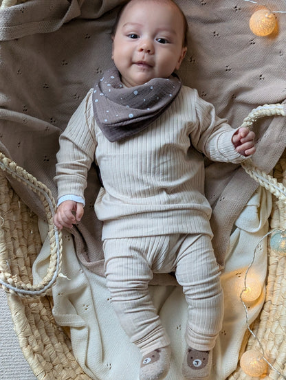 Babyhalstuch | Halstuch | Musselintuch