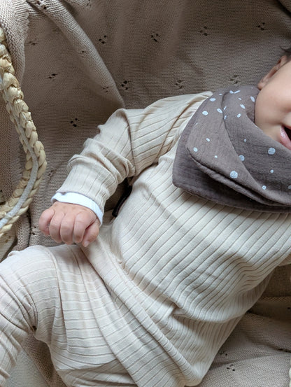 Babyhalstuch | Halstuch | Musselintuch