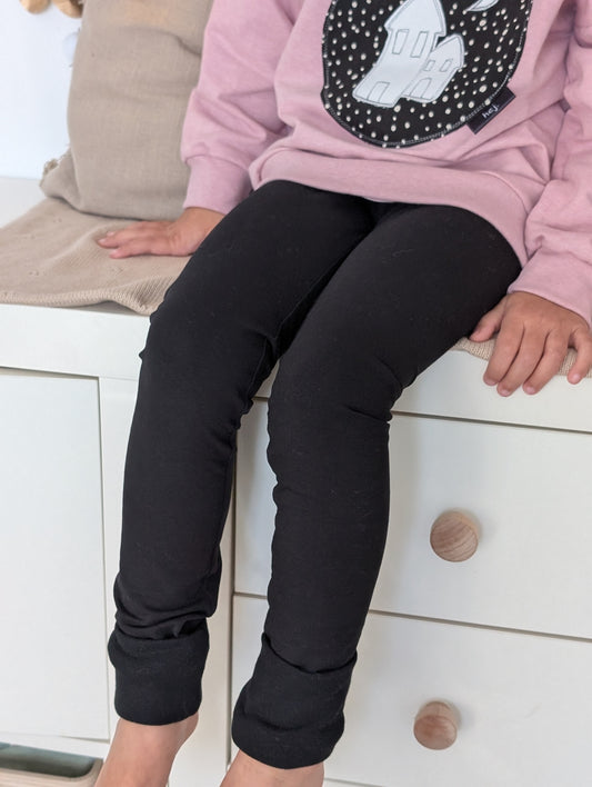 Skinny Fit | Schwarz