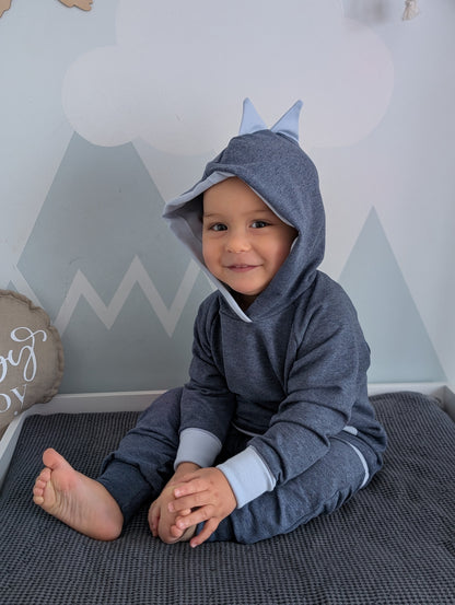 Raglan Sweater | Dino