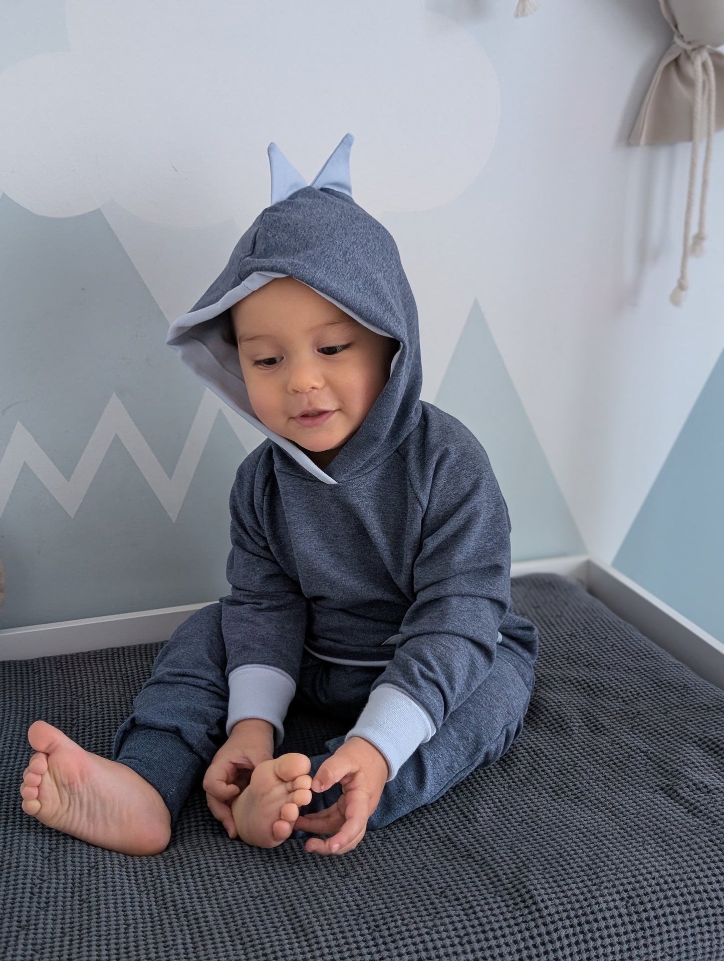 Raglan Sweater | Dino