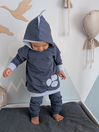 Raglan Sweater | Dino